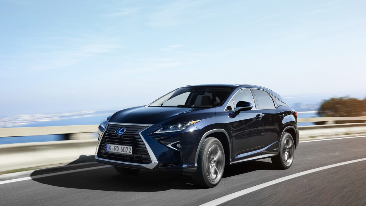 Lexus Rorix Lexus RX review 2016 - in pictures | evo