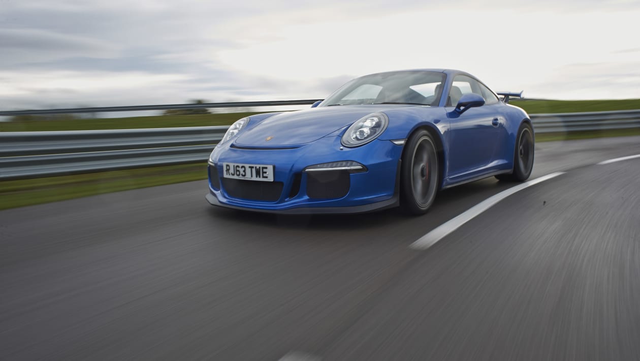 Porsche Driving Experience Centre - in pictures | evo