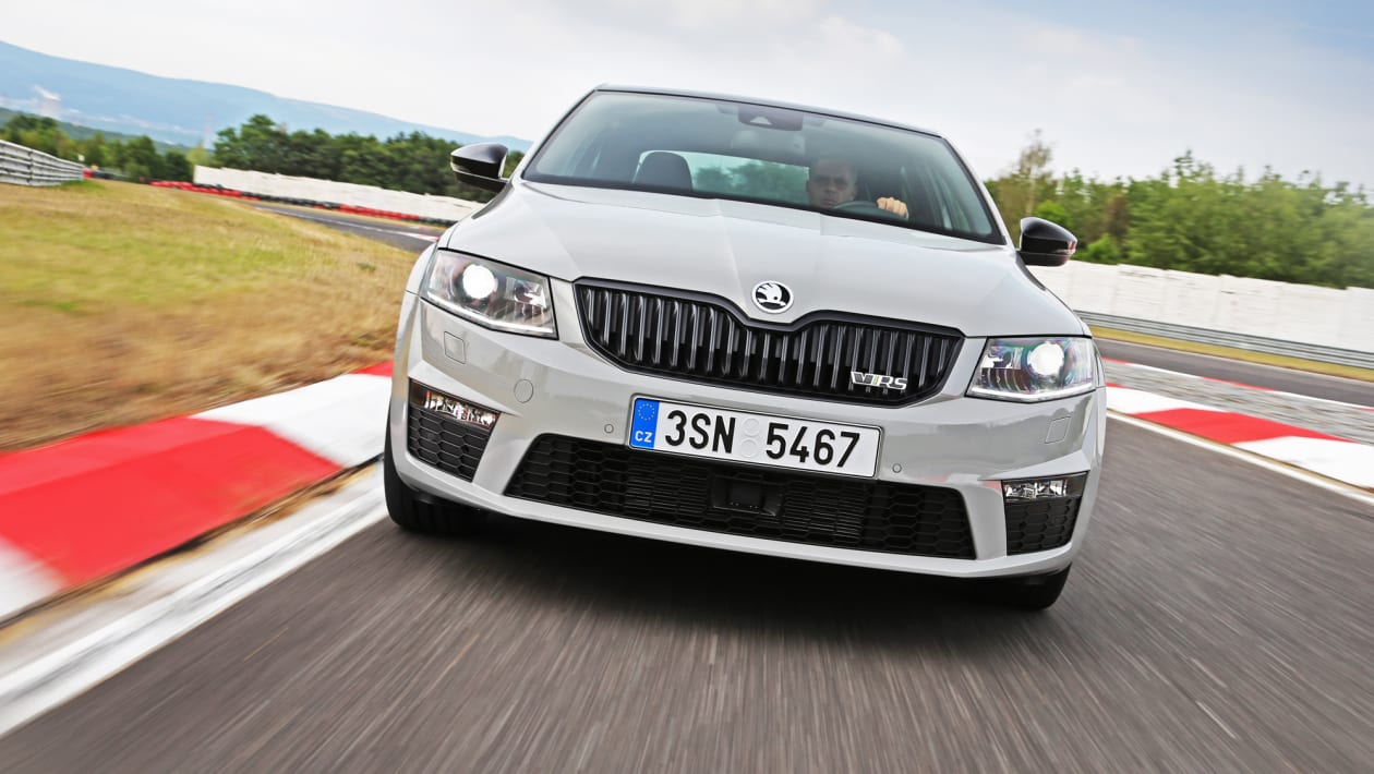 SKODA says the Octavia RS 230 is their fastest ever car - and it's coming  here this July - Irish Mirror Online