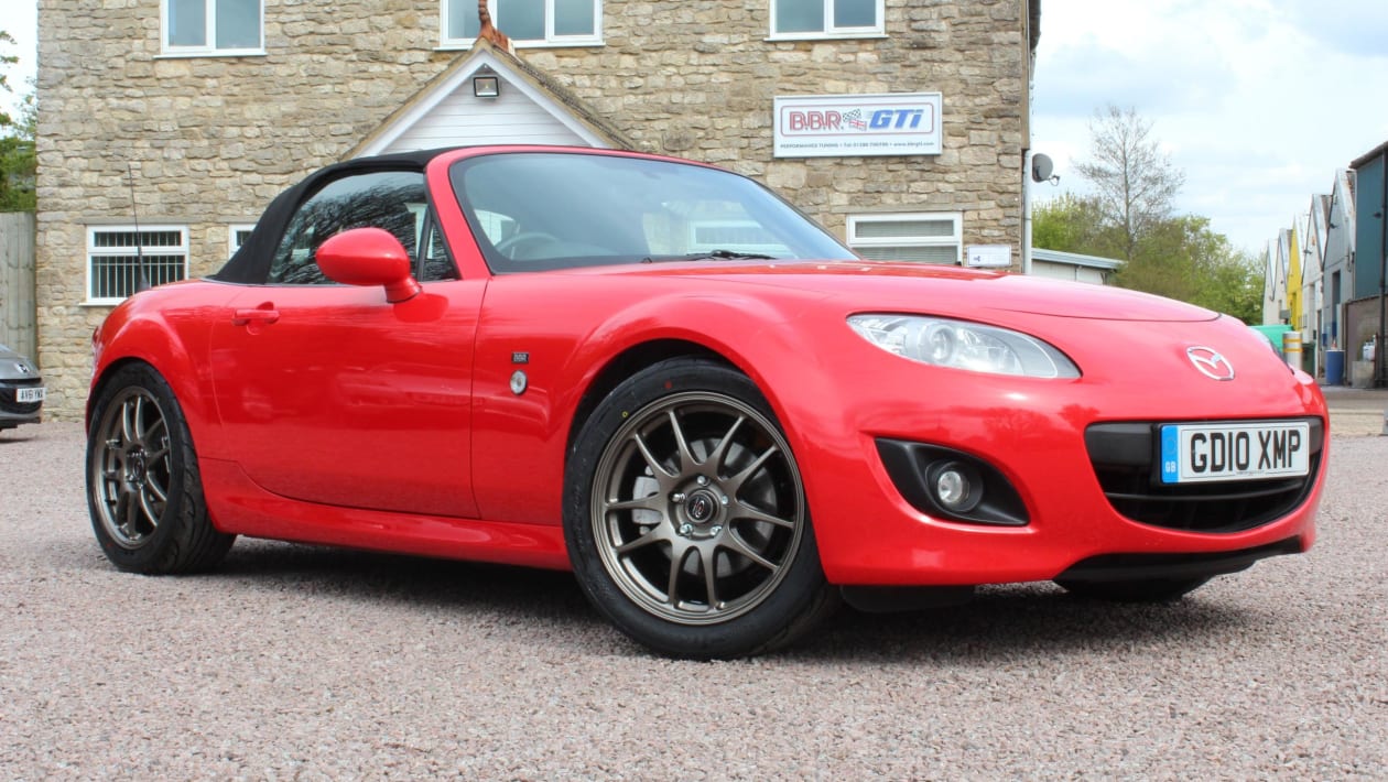 Mx5 mk3 deals upgrades