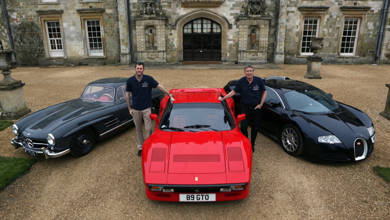 Wilton Classic and Supercar priceless Bugattis join more than 500