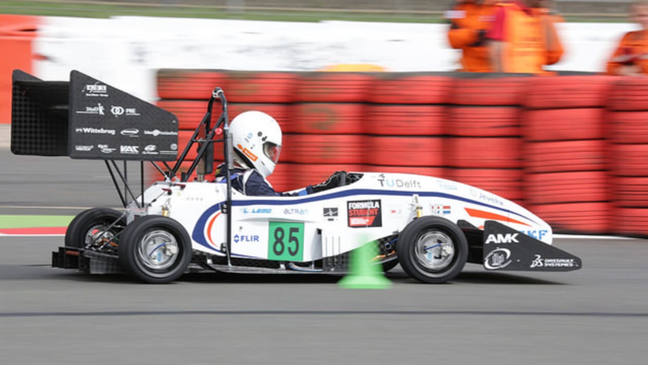 Engineers of tomorrow gear up for Formula Student race | evo