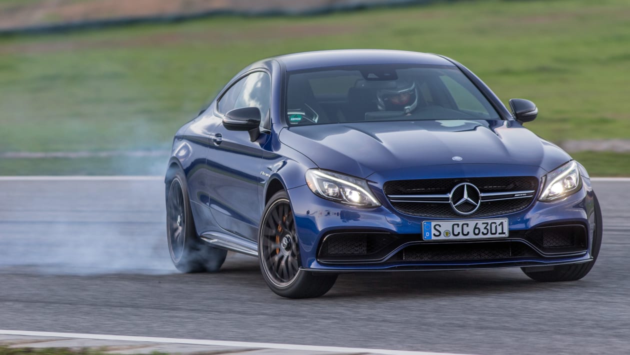 Mercedes-AMG C63 Coupe review - in pictures | evo