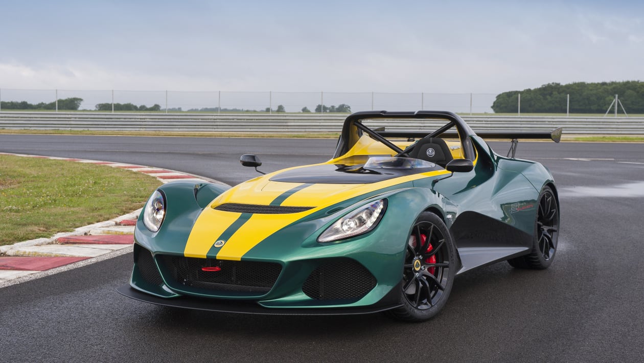 Lotus 3-Eleven pricing and specification confirmed | evo