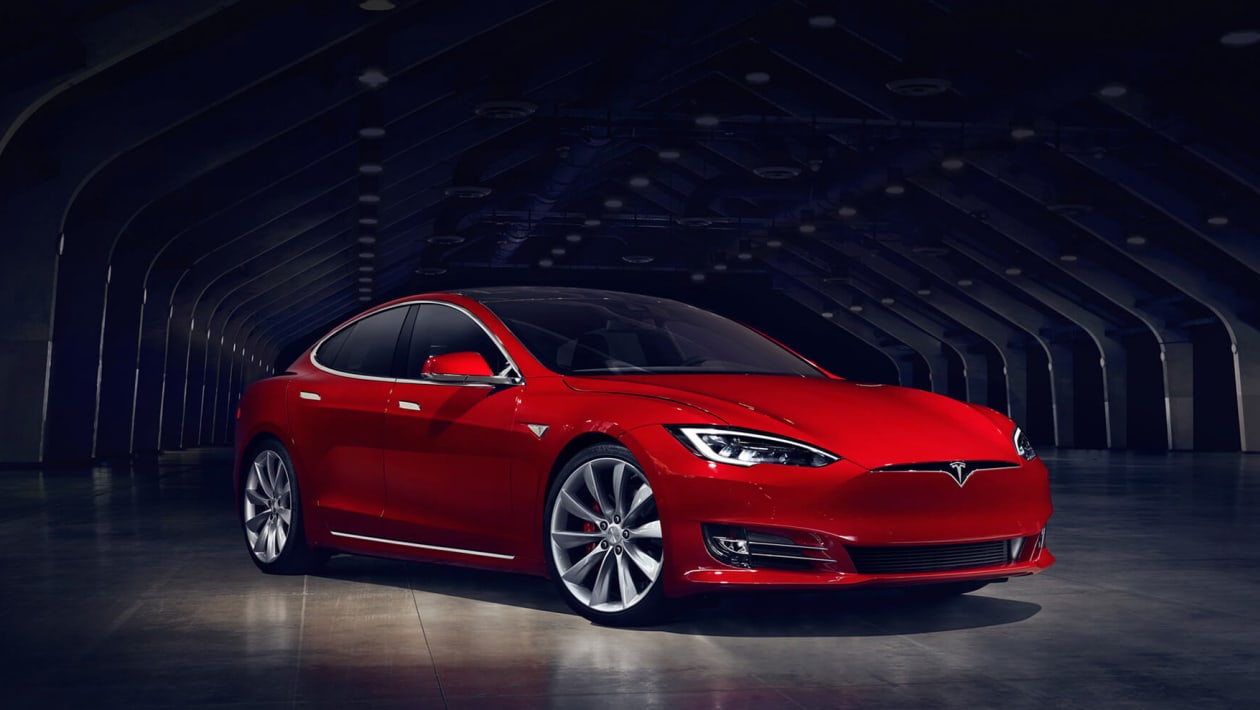 Tesla model s ludicrous quarter deals mile