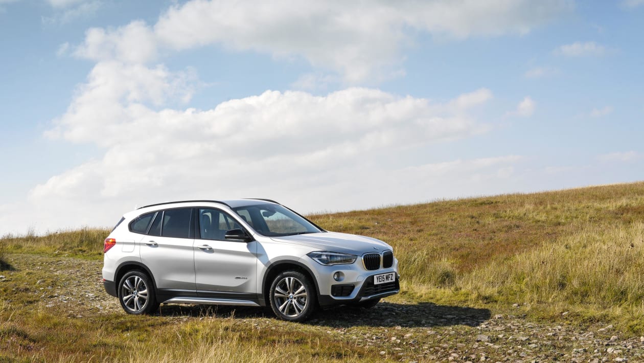 BMW X1 performance and 0-60 time | evo