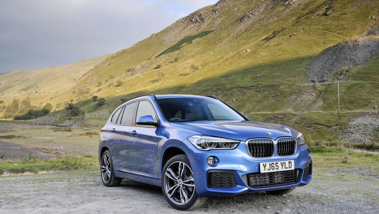 BMW X1 review - in pictures | evo