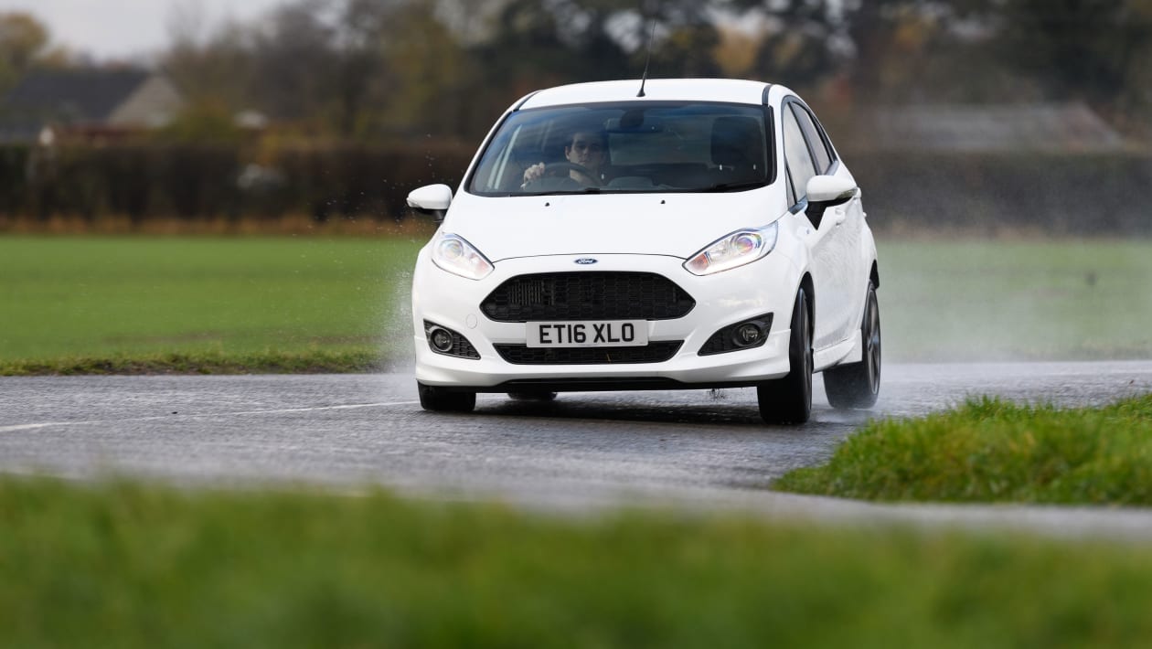 Ford Fiesta St line