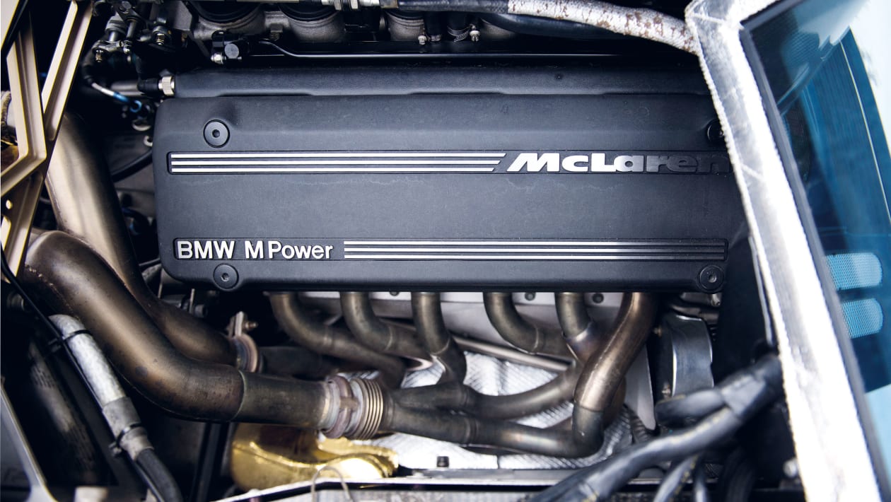 McLaren and BMW to collaborate on new engines once again | evo