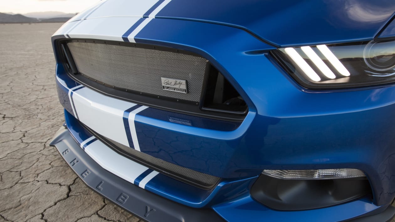 Shelby Mustang Super Snake - In pictures | evo