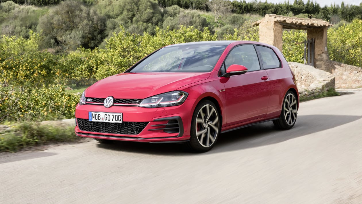 2017 VW Golf GTI review - in pictures | evo