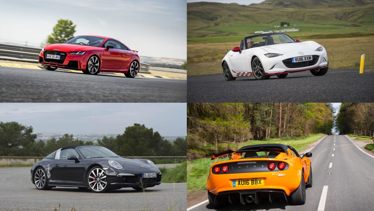 Best convertibles 2019 pictures evo