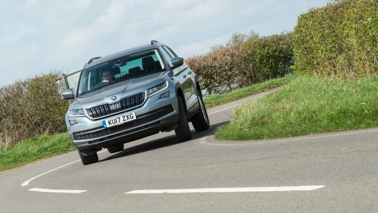 REVIEW – Skoda Kodiaq Edition – Simply Motor