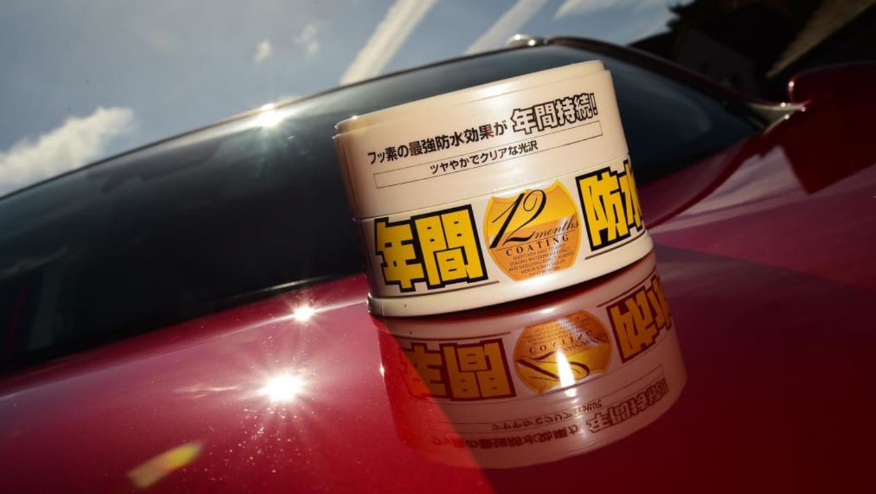 Best car 2024 wax uk