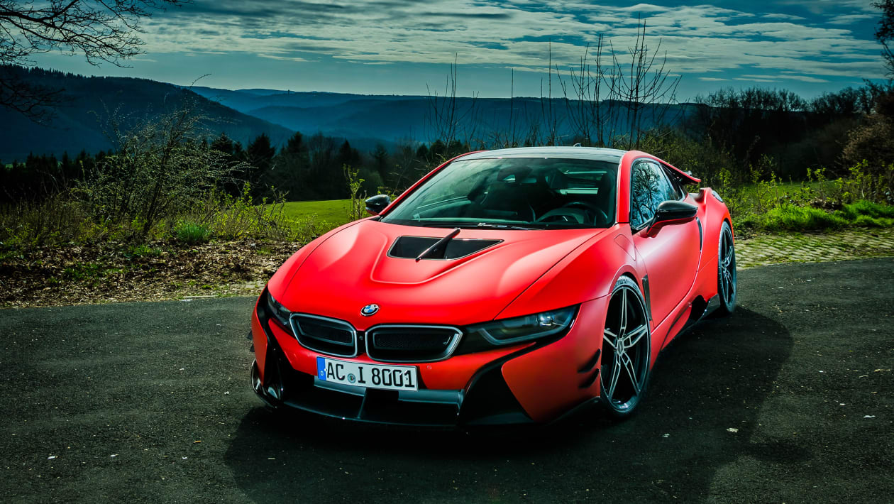 AC Schnitzer ACS8 review - do carbon upgrades and new shoes improve the ...