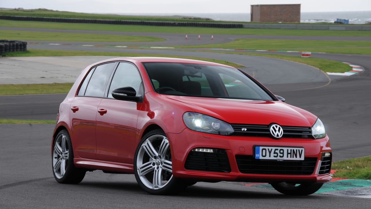Volkswagen Golf R Mk6 (2010-2012): review, history, and used guide | evo