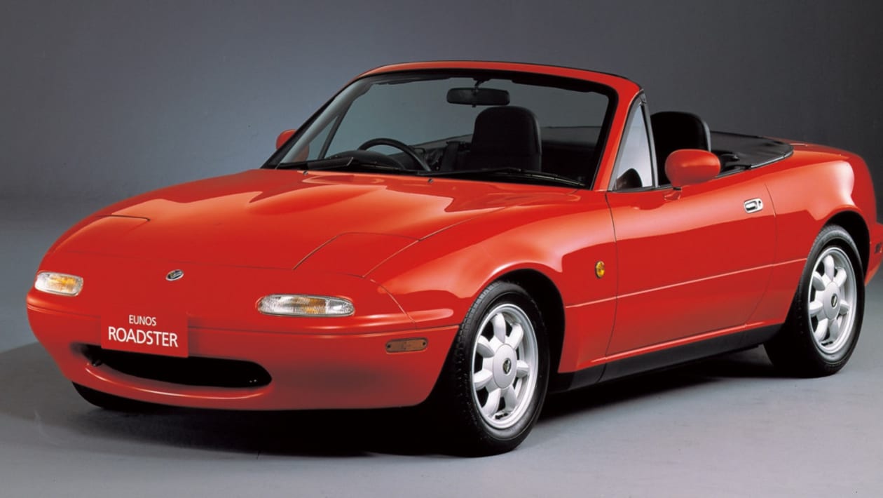 Mazda will now restore your Mk1 MX-5 - in Japan | evo