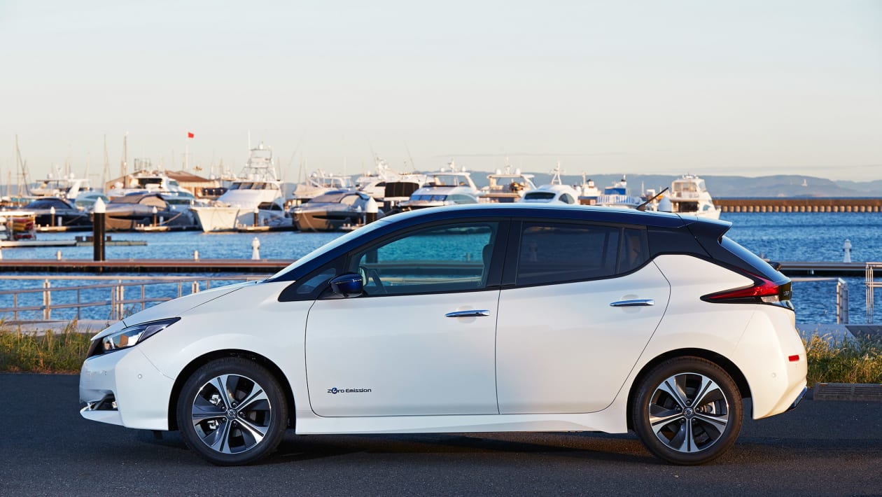 Nissan Leaf review – bring on the Nismo, then we’ll talk… | evo