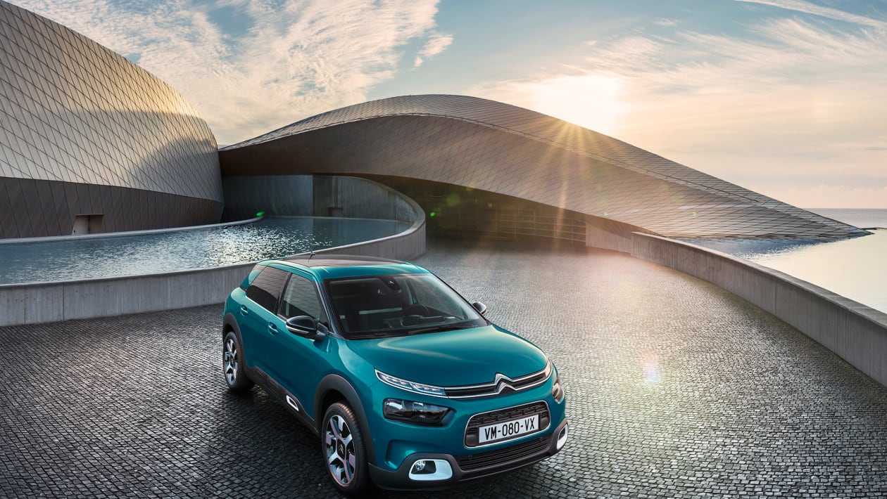 Citroen C4 Cactus refreshed  a little less Cactus, a little more C4 | evo