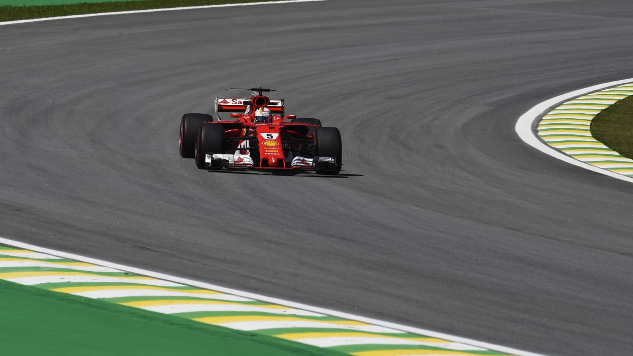 FIA Formula 1 Gran Prix round 19 in Brazil - pictures | evo