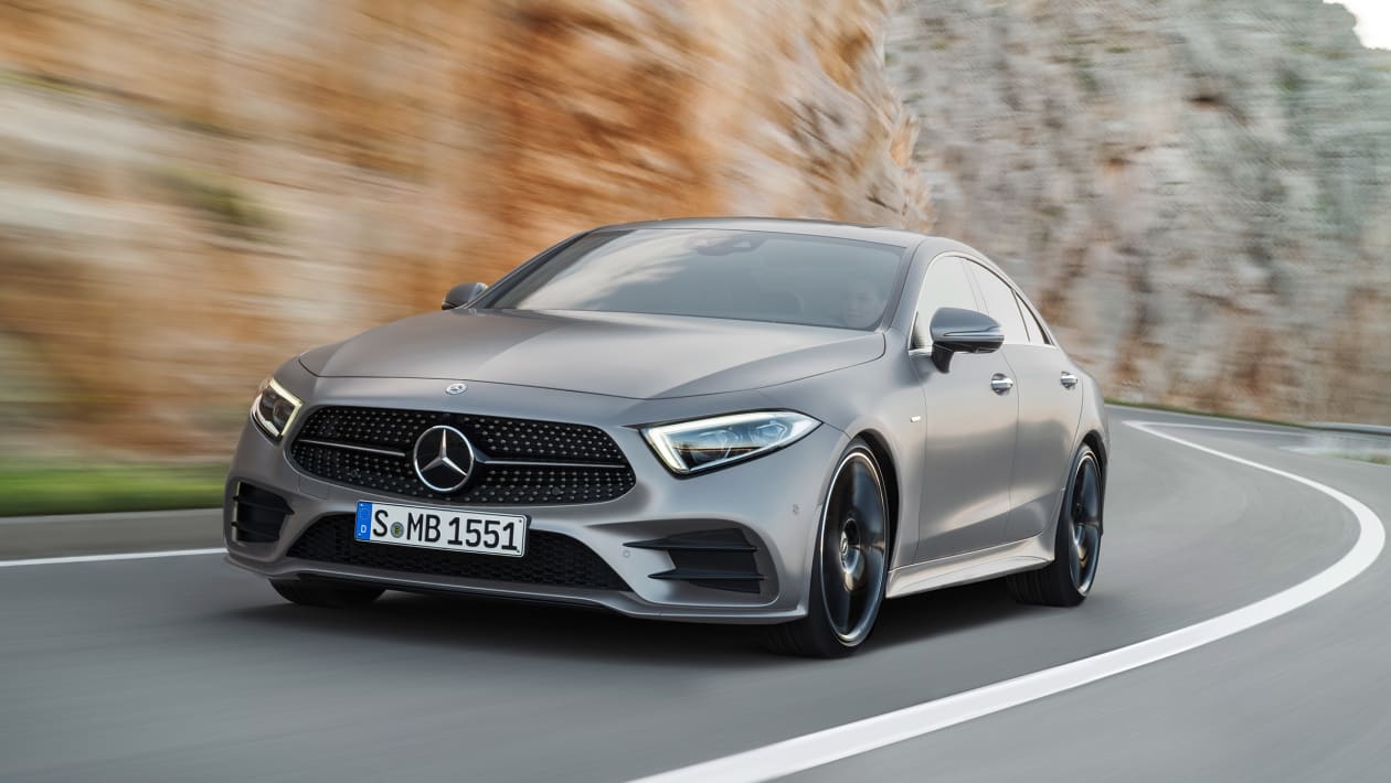 New 2018 Mercedes CLS – prices start at £57,510 | evo