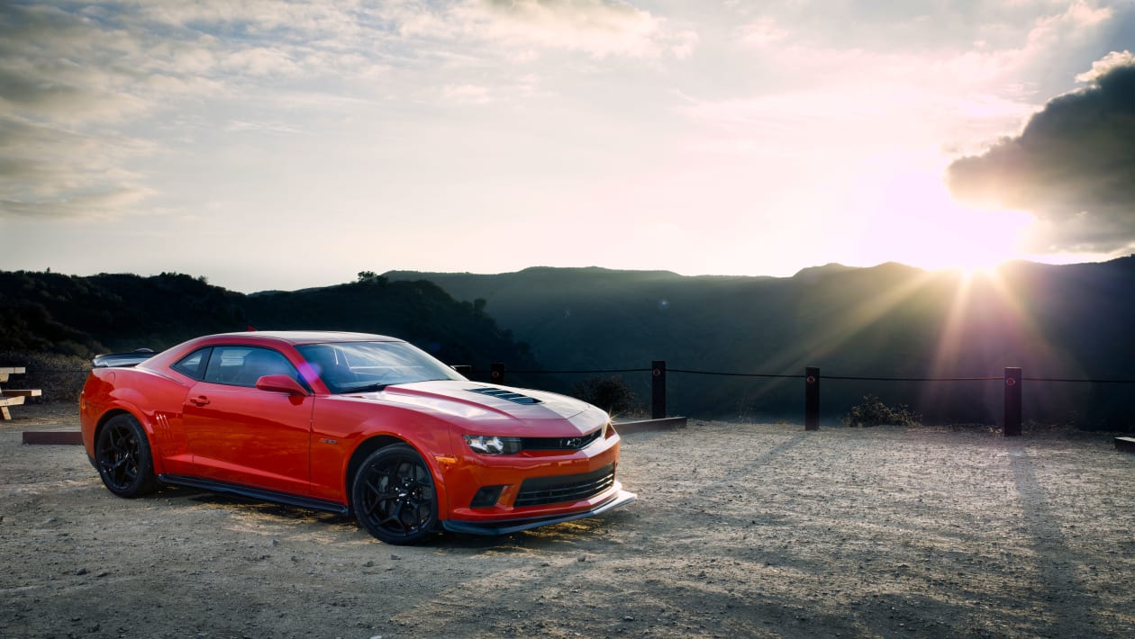 Chevrolet Camaro Z/28 history, reviews and specs of an icon In