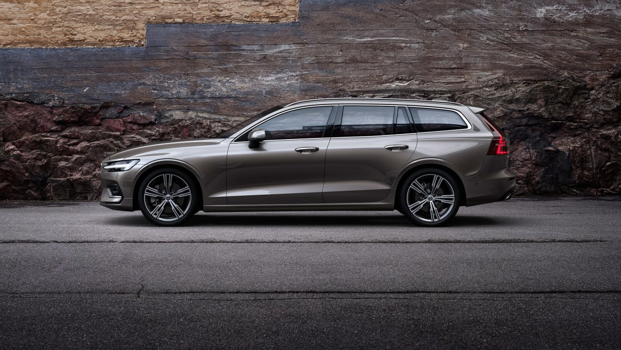 Volvo V60 revealed - pictures | evo