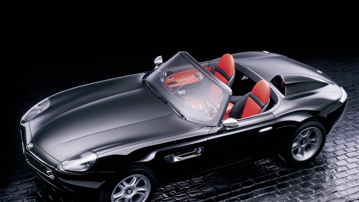BMW Z8 - history, review and specs of an icon - pictures | evo