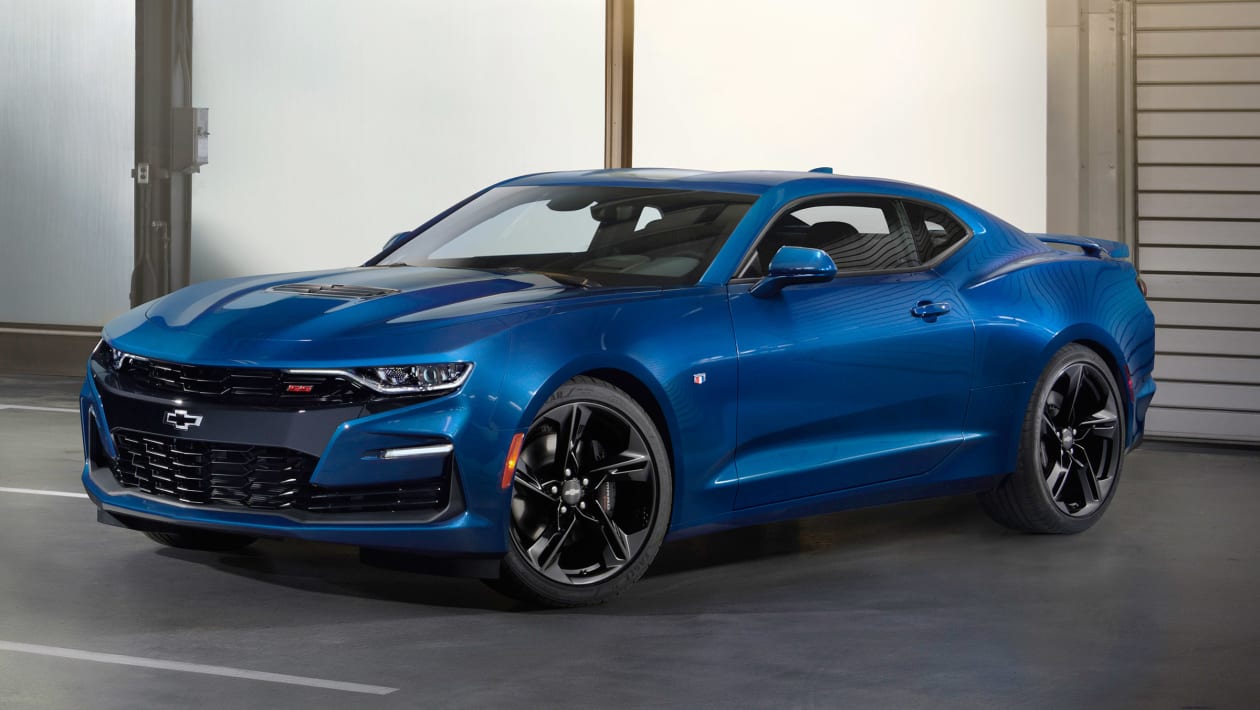 Refreshed 2019 Chevrolet Camaro revealed in the US | evo