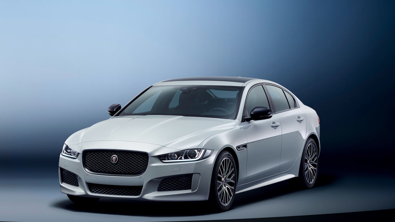 Jaguar XE Седан 2015 - н.в. 2.0D AT Landmark Edition