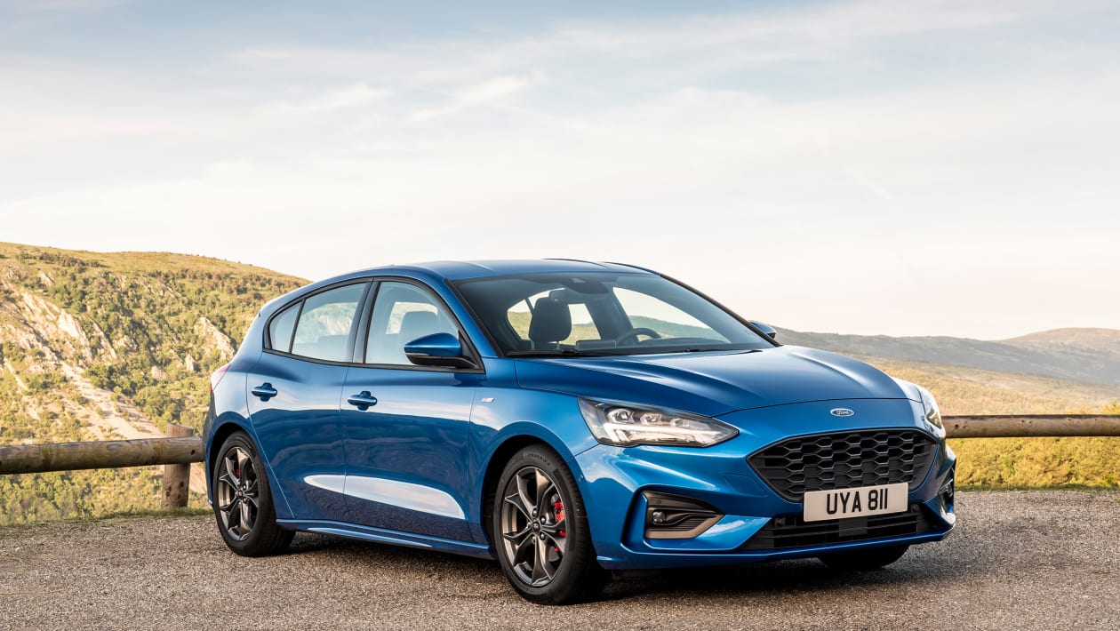 Ford Focus ST-Line 2018 review - pictures | evo