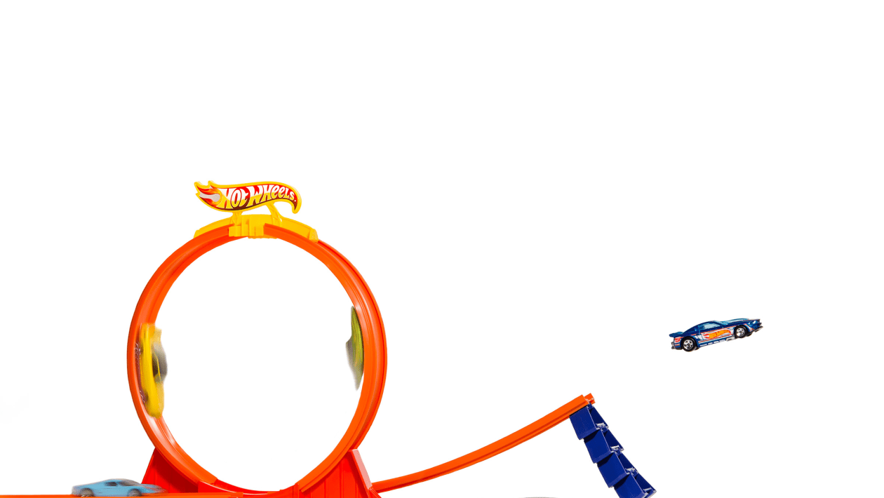 looping hot wheels png