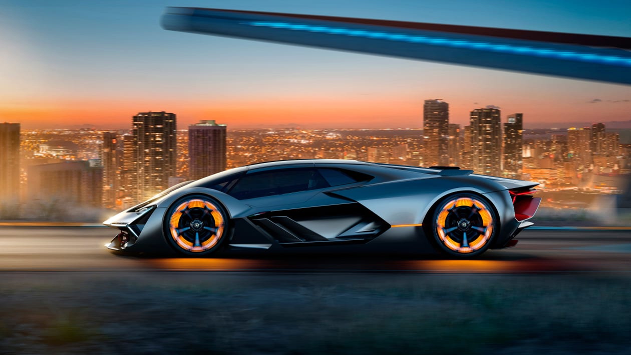 How Lamborghini will save the supercar | evo