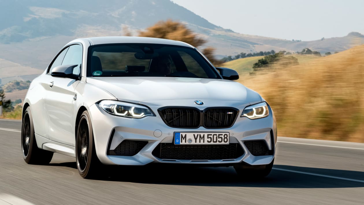 BMW M2 Competition 2018 review - pictures | evo