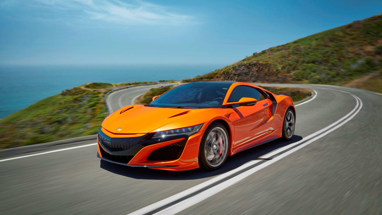 Honda NSX gets upgraded for 2019 | evo