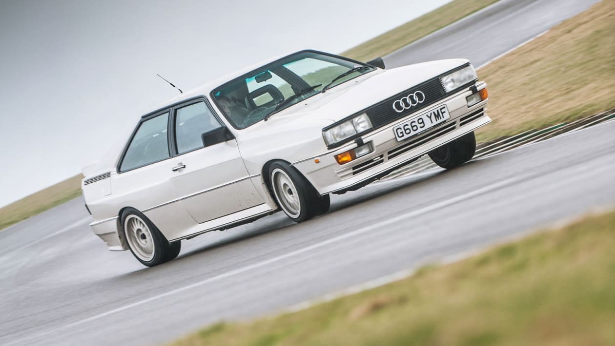 Audi Quattro – review, history, prices and specs | evo