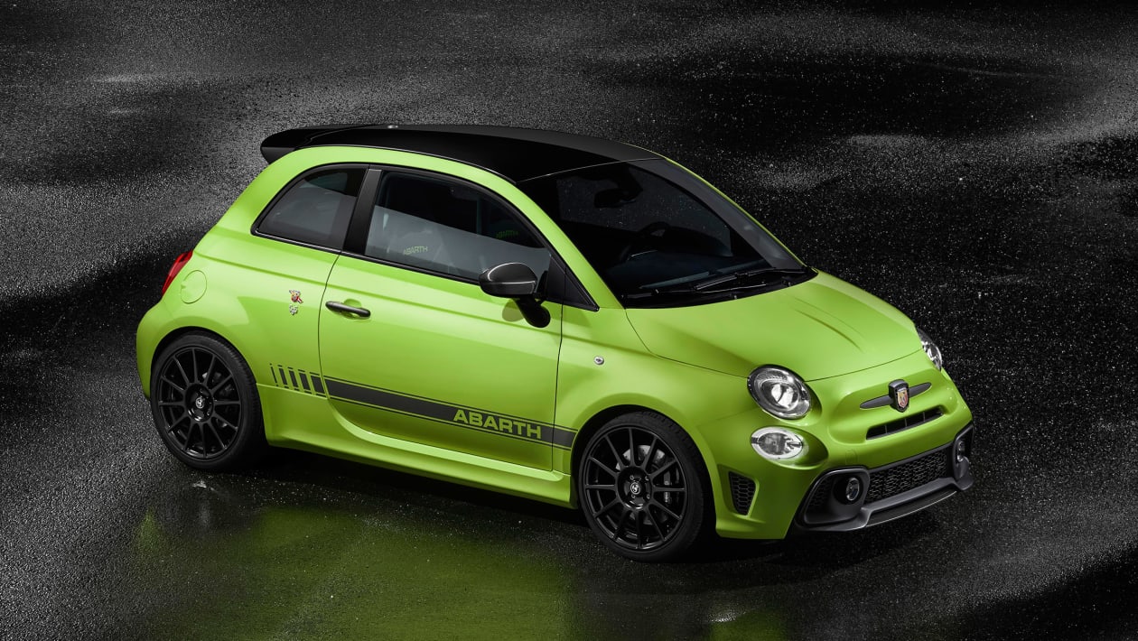 Abarth 595 And 695 Get Mild Styling Tweaks And Louder Exhaust | Evo