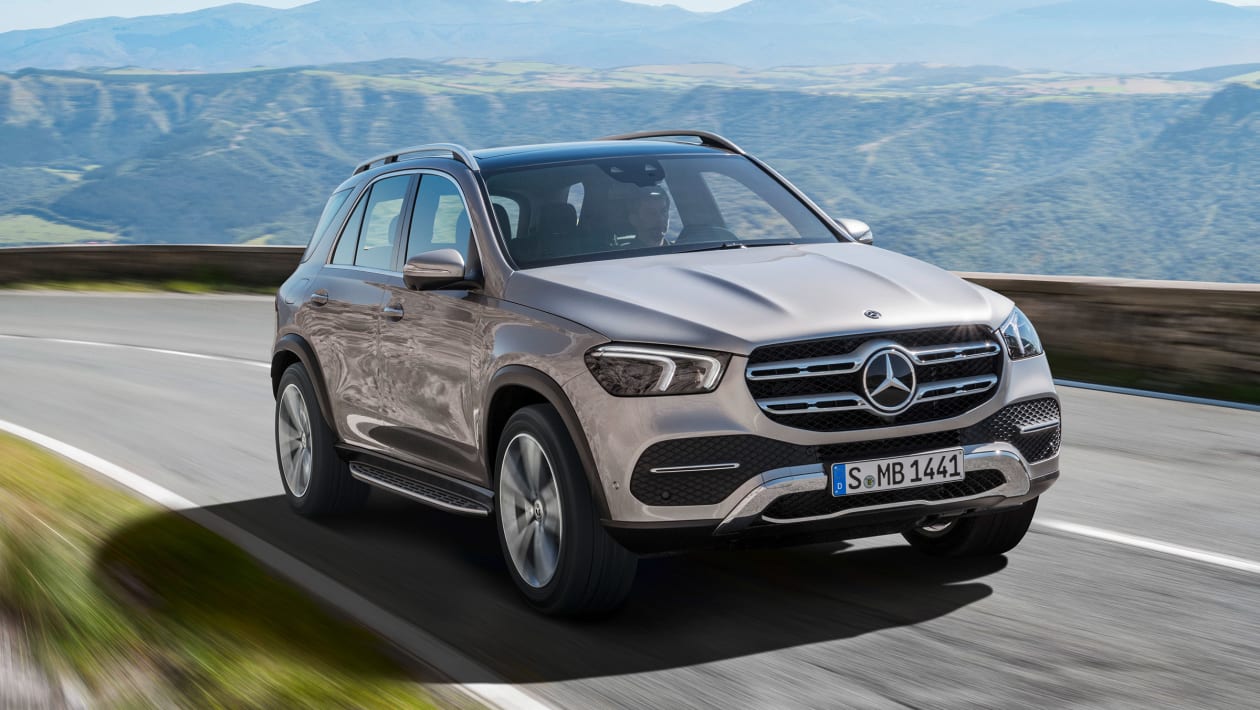 2019 Mercedes-Benz GLE revealed – new SUV stuffed full of the latest ...