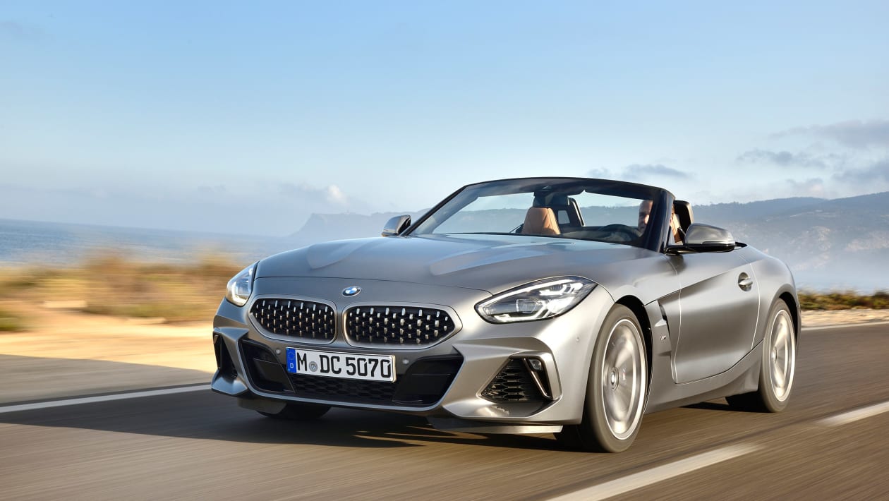 2019 BMW Z4 review - pictures | evo