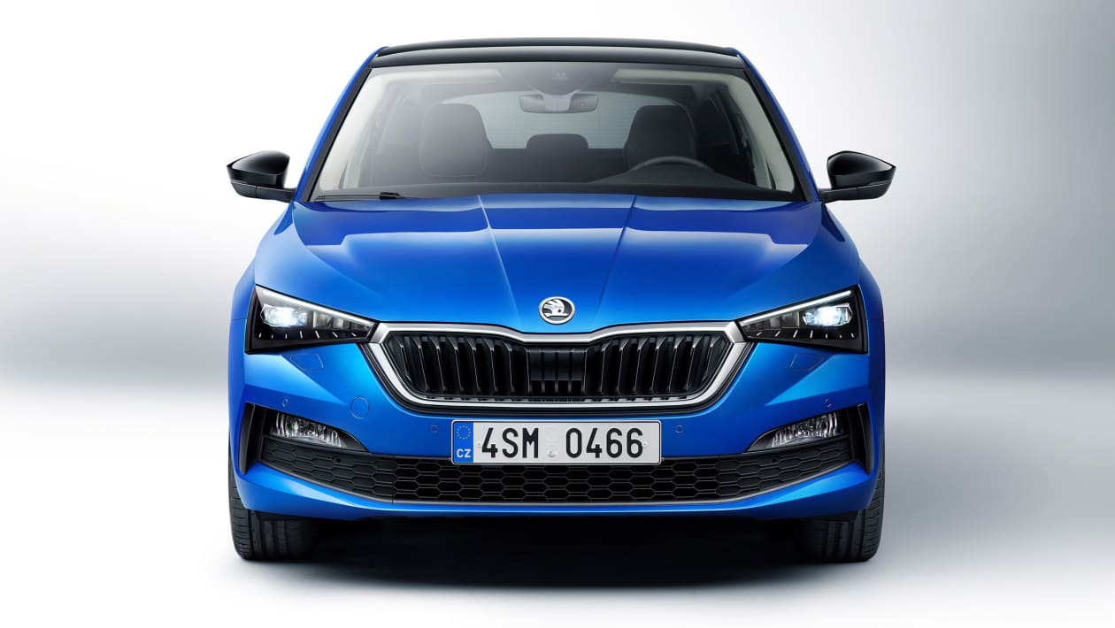 Skoda scala hybrid deals 2020