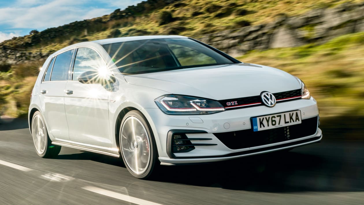 Volkswagen Golf GTI Mk7 used car review - Drive