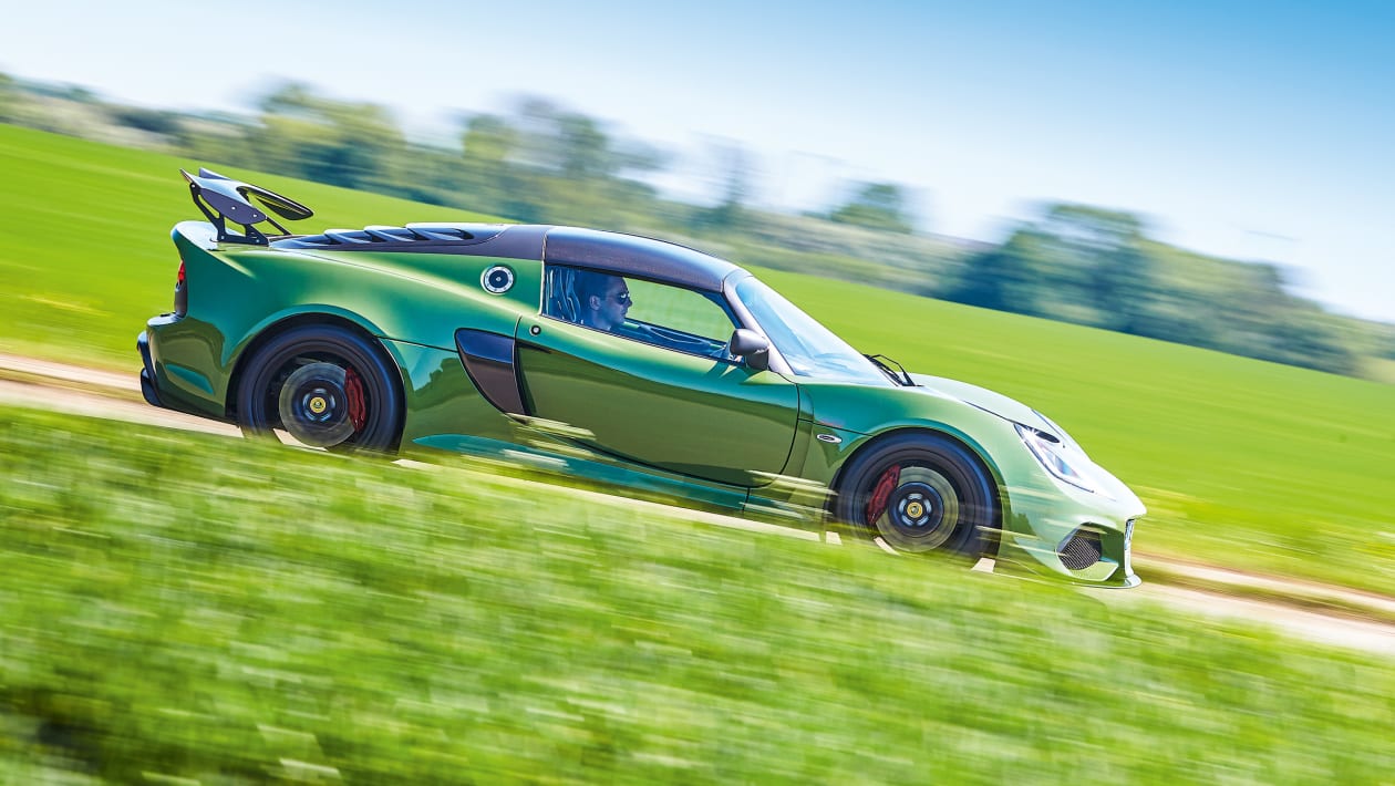 Lotus exige Sport 410