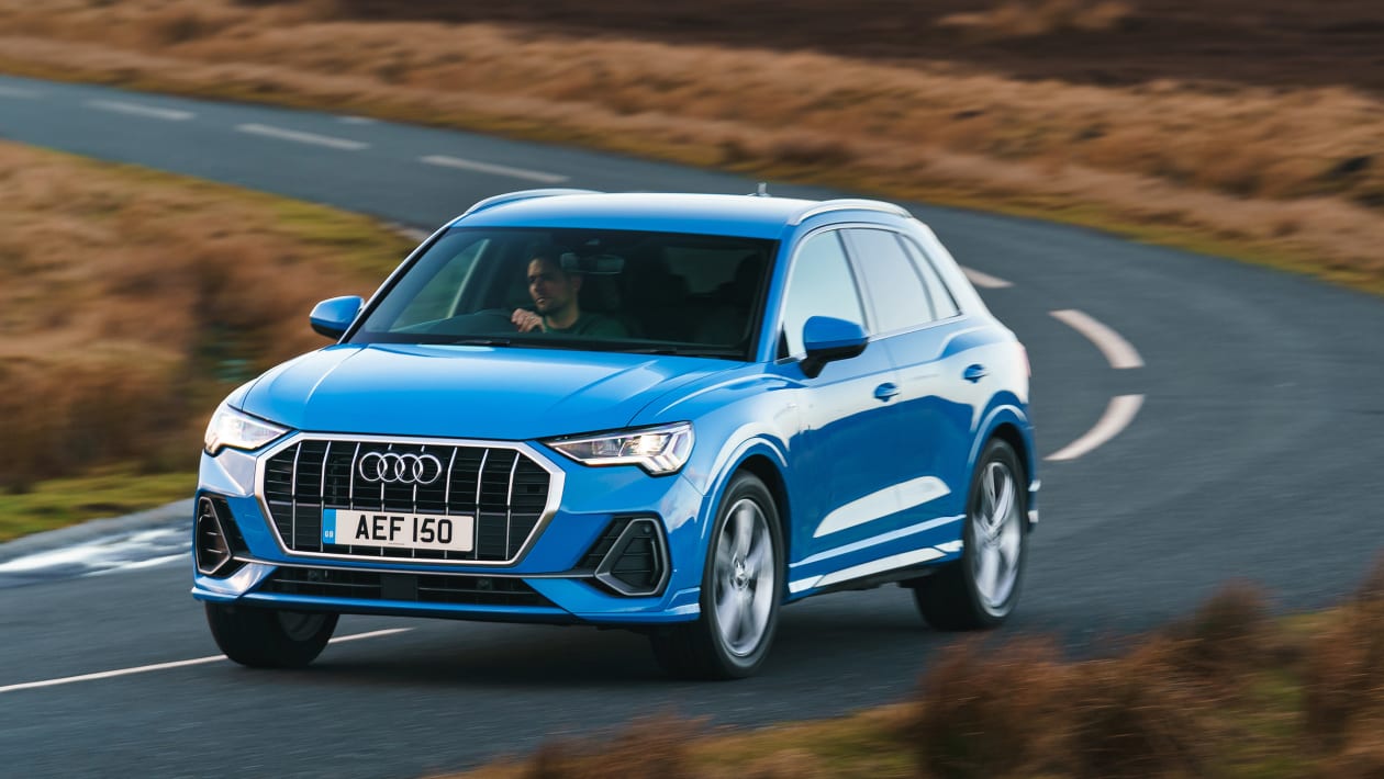 Audi Q3 45 TFSI review - how does the GTI-engined SUV compare to rivals ...