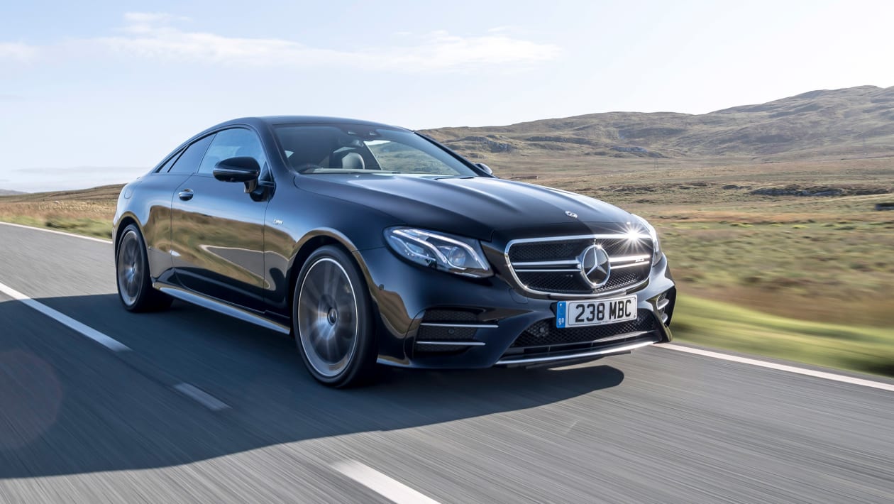 Mercedes-AMG E53 4Matic+ Coupe review – the mild-hybrid AMG coupe that ...