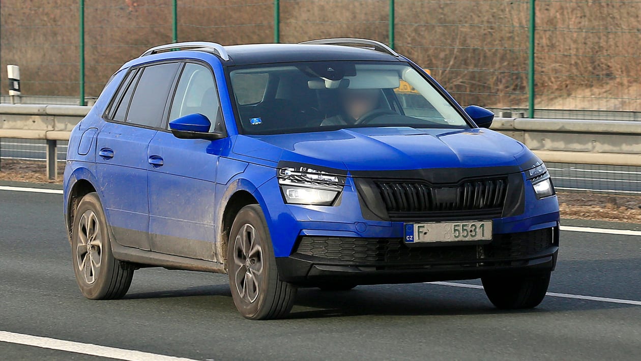 Skoda Kamiq spied before Geneva reveal – yet another tiny SUV
