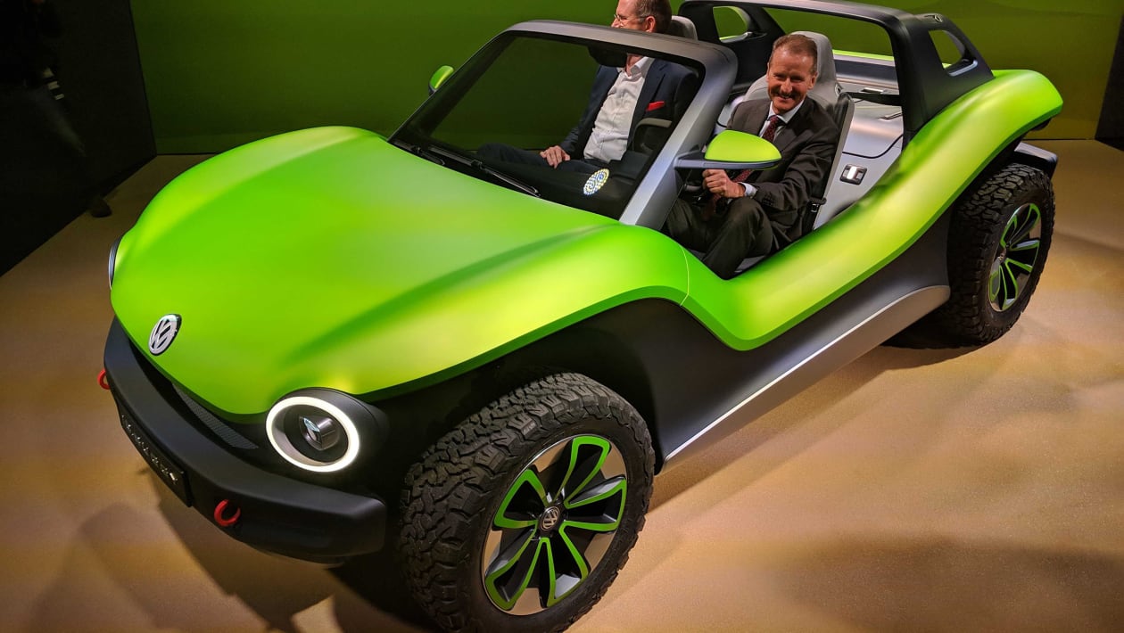 New vw best sale dune buggy