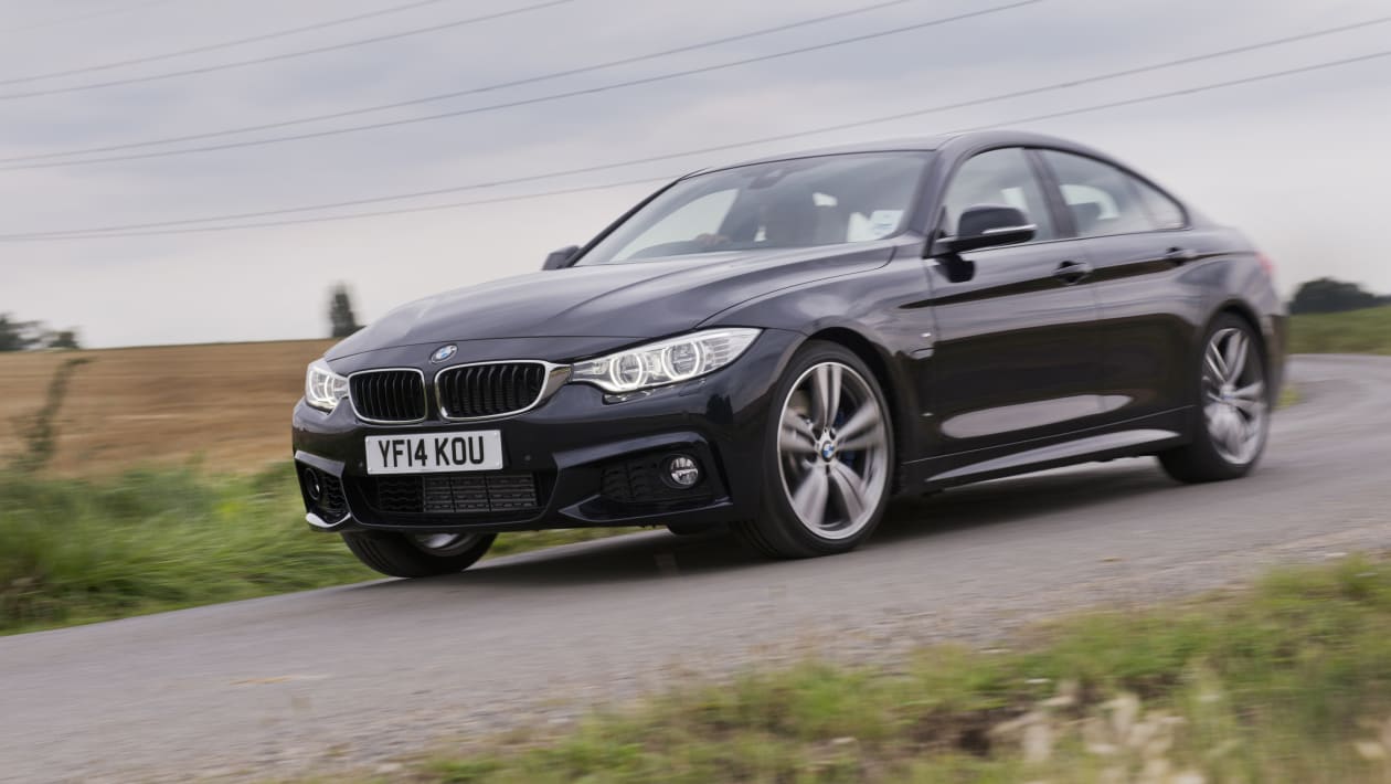 BMW 4-series Gran review - price, specs and 0-60 evo