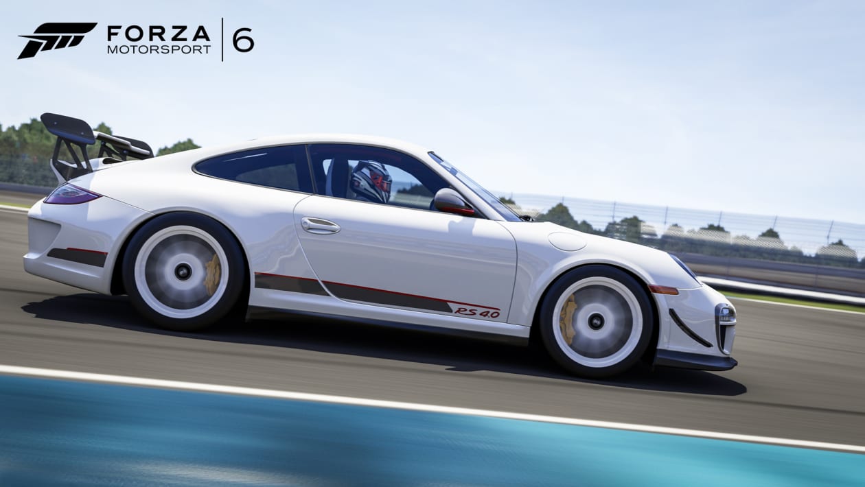 Race Legendary Rides with the Porsche Expansion for Forza Motorsport 6 -  Xbox Wire