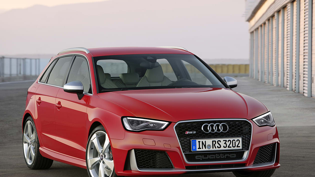 Audi RS3: Details and pictures on the hottest new hatch | evo