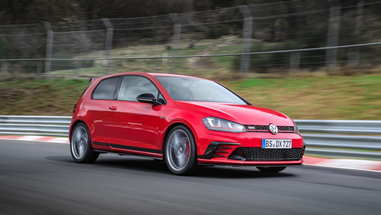 Volkswagen Golf GTI Clubsport S official - most powerful GTi ever ...